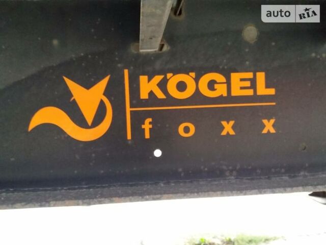 Когель Kogel Foxx, объемом двигателя 0 л и пробегом 1 тыс. км за 10750 $, фото 1 на Automoto.ua