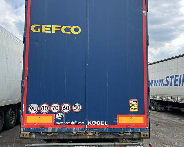 Когель SAAF, объемом двигателя 0 л и пробегом 0 тыс. км за 3100 $, фото 1 на Automoto.ua