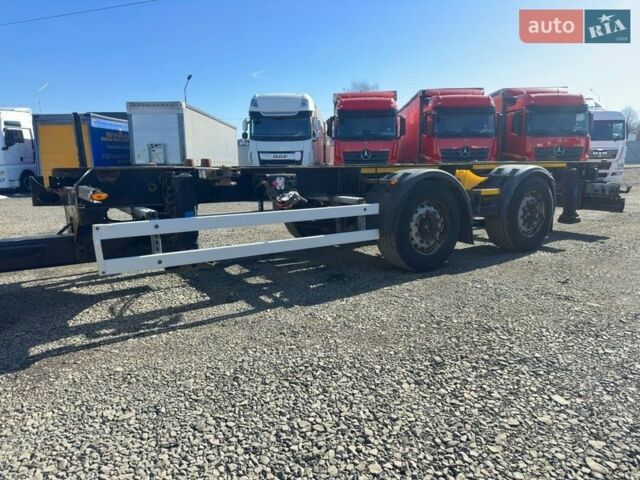 Чорний Когель САФ, об'ємом двигуна 0 л та пробігом 380 тис. км за 9900 $, фото 1 на Automoto.ua