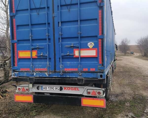 Чорний Когель САФ, об'ємом двигуна 0 л та пробігом 1 тис. км за 9500 $, фото 1 на Automoto.ua