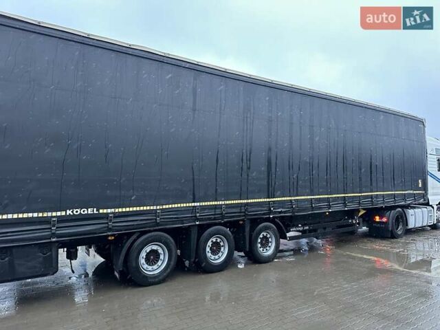 Черный Когель САФ, объемом двигателя 0 л и пробегом 0 тыс. км за 8900 $, фото 1 на Automoto.ua