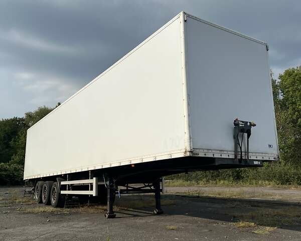 Когель САФ, объемом двигателя 0 л и пробегом 200 тыс. км за 7905 $, фото 1 на Automoto.ua