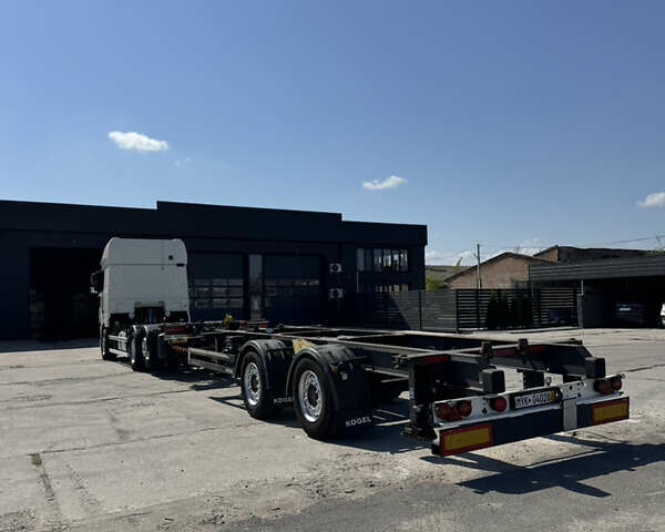 Когель САФ, об'ємом двигуна 0 л та пробігом 200 тис. км за 15301 $, фото 1 на Automoto.ua