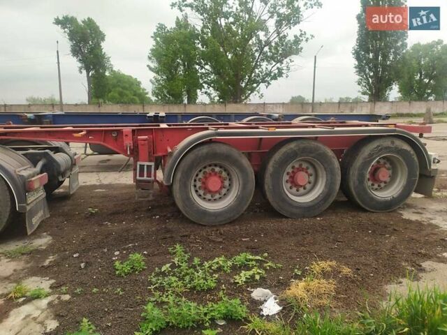 Когель САФ, объемом двигателя 0 л и пробегом 0 тыс. км за 3200 $, фото 1 на Automoto.ua