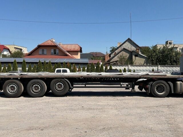 Когель САФ, об'ємом двигуна 0 л та пробігом 0 тис. км за 13500 $, фото 1 на Automoto.ua