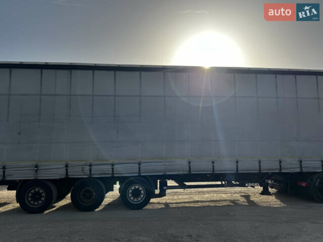 Когель САФ, об'ємом двигуна 0 л та пробігом 0 тис. км за 6500 $, фото 1 на Automoto.ua