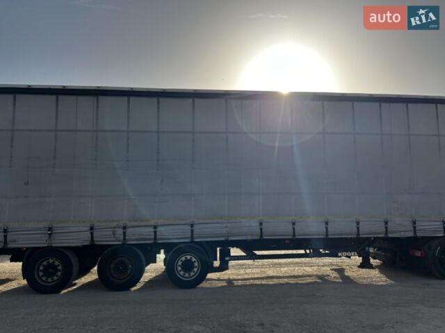 Когель САФ, об'ємом двигуна 0 л та пробігом 0 тис. км за 6500 $, фото 1 на Automoto.ua