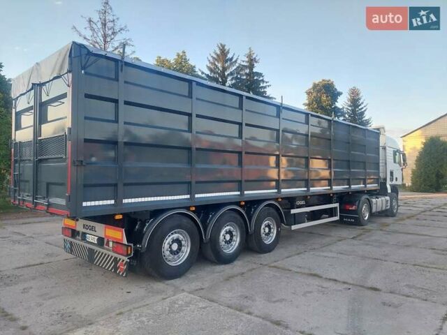 Когель САФ, объемом двигателя 0 л и пробегом 222 тыс. км за 20500 $, фото 1 на Automoto.ua