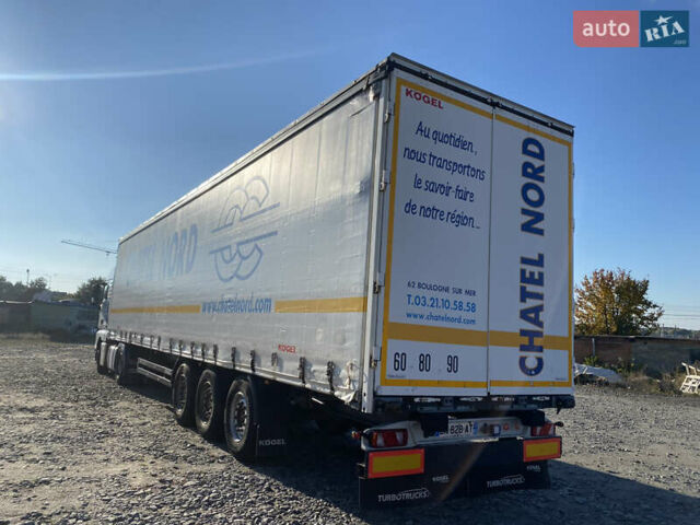 Когель САФ, объемом двигателя 0 л и пробегом 111 тыс. км за 12500 $, фото 1 на Automoto.ua