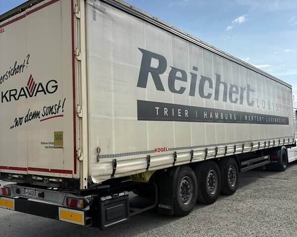 Когель САФ, объемом двигателя 0 л и пробегом 200 тыс. км за 15999 $, фото 1 на Automoto.ua