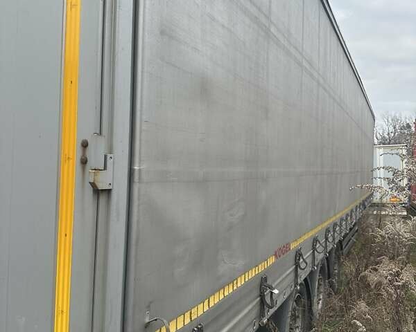 Когель САФ, об'ємом двигуна 0 л та пробігом 400 тис. км за 15900 $, фото 1 на Automoto.ua