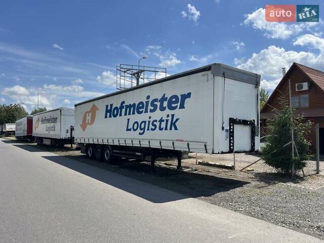 Когель САФ, объемом двигателя 0 л и пробегом 111 тыс. км за 17999 $, фото 1 на Automoto.ua