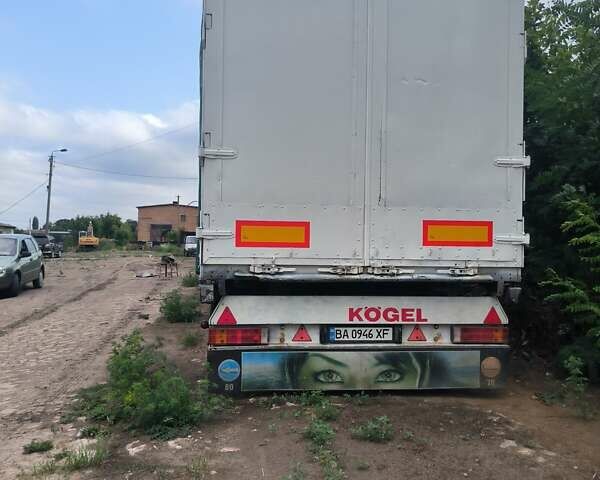 Когель САФ, объемом двигателя 0 л и пробегом 555 тыс. км за 4500 $, фото 1 на Automoto.ua