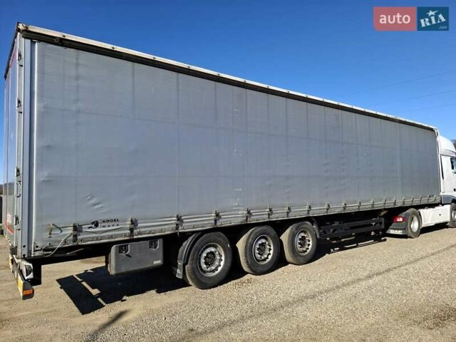 Когель САФ, объемом двигателя 0 л и пробегом 100 тыс. км за 8000 $, фото 1 на Automoto.ua