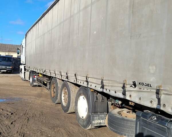 Когель САФ, объемом двигателя 0 л и пробегом 0 тыс. км за 7500 $, фото 1 на Automoto.ua