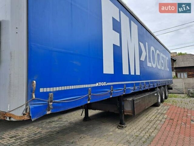 Когель САФ, об'ємом двигуна 0 л та пробігом 345 тис. км за 12900 $, фото 1 на Automoto.ua