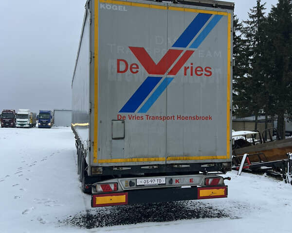 Когель САФ, объемом двигателя 0 л и пробегом 300 тыс. км за 13500 $, фото 1 на Automoto.ua