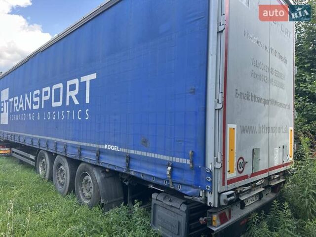 Когель САФ, об'ємом двигуна 0 л та пробігом 0 тис. км за 17500 $, фото 1 на Automoto.ua