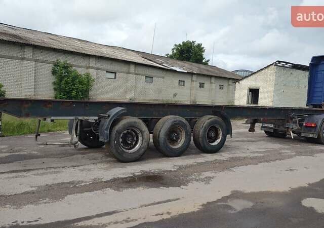 Серый Когель САФ, объемом двигателя 0 л и пробегом 1 тыс. км за 1450 $, фото 1 на Automoto.ua