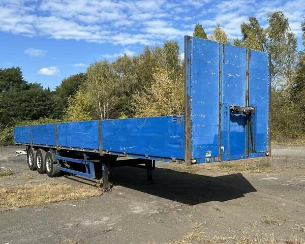 Синий Когель САФ, объемом двигателя 0 л и пробегом 200 тыс. км за 8535 $, фото 1 на Automoto.ua