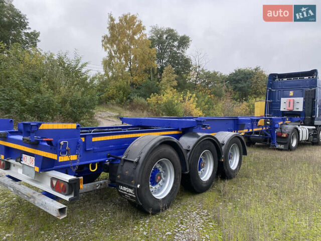 Синий Когель САФ, объемом двигателя 0 л и пробегом 111 тыс. км за 12700 $, фото 1 на Automoto.ua