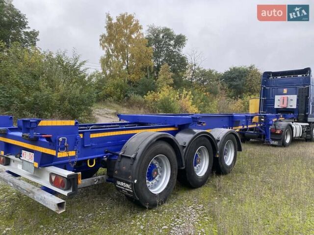 Синий Когель САФ, объемом двигателя 0 л и пробегом 111 тыс. км за 12700 $, фото 1 на Automoto.ua