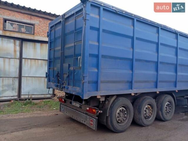 Синий Когель САФ, объемом двигателя 0 л и пробегом 222 тыс. км за 14500 $, фото 1 на Automoto.ua