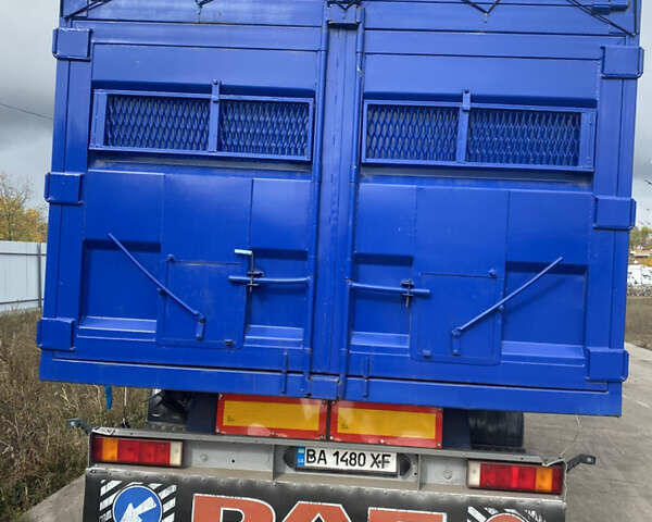 Синій Когель САФ, об'ємом двигуна 0 л та пробігом 0 тис. км за 13000 $, фото 1 на Automoto.ua