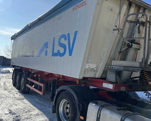 Белый Когель СДП, объемом двигателя 0 л и пробегом 200 тыс. км за 14200 $, фото 1 на Automoto.ua