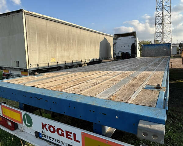 Когель СФХБ, объемом двигателя 0 л и пробегом 0 тыс. км за 7500 $, фото 1 на Automoto.ua