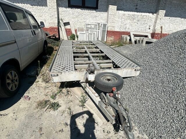 Когель SK, объемом двигателя 0 л и пробегом 7 тыс. км за 1800 $, фото 1 на Automoto.ua