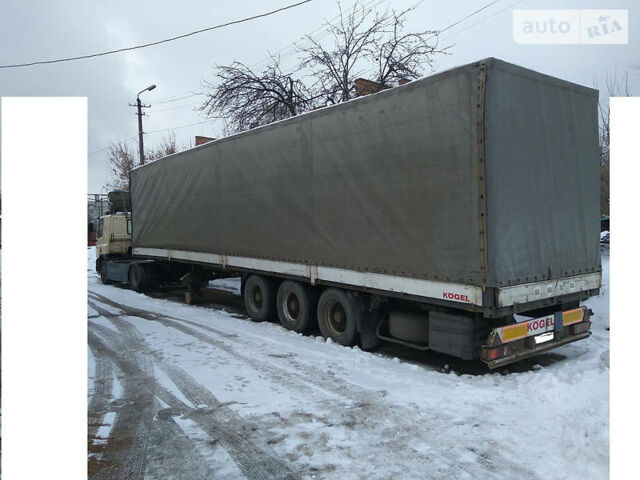 Когель SN, объемом двигателя 0 л и пробегом 1 тыс. км за 4600 $, фото 1 на Automoto.ua