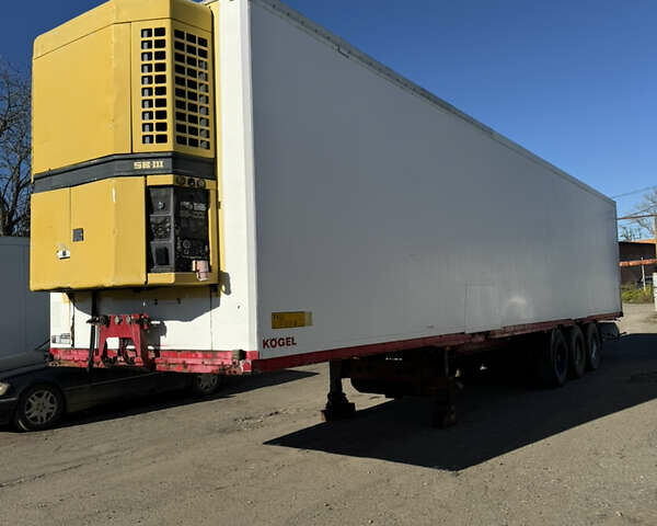 Білий Когель SVKH, об'ємом двигуна 0 л та пробігом 999 тис. км за 4400 $, фото 1 на Automoto.ua