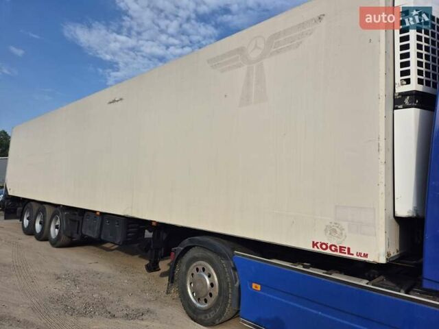 Когель SVKT, об'ємом двигуна 0 л та пробігом 0 тис. км за 5800 $, фото 1 на Automoto.ua