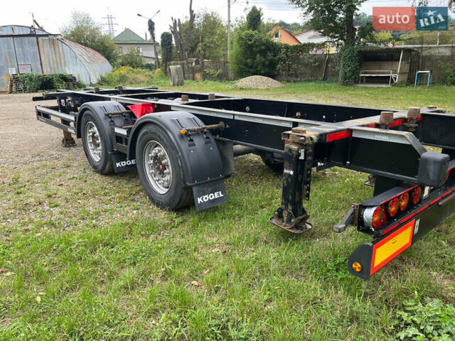 Черный Когель Тандем, объемом двигателя 0 л и пробегом 0 тыс. км за 15603 $, фото 1 на Automoto.ua