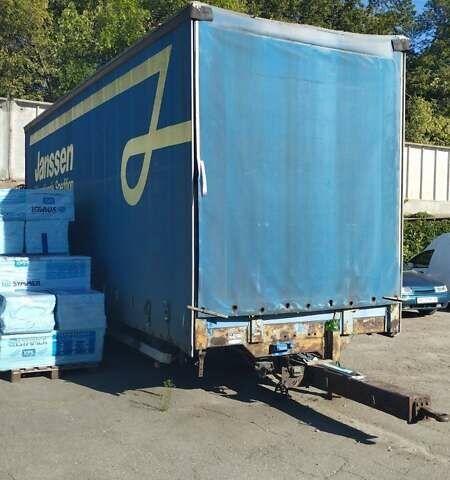 Когель Тандем, объемом двигателя 0 л и пробегом 0 тыс. км за 1799 $, фото 1 на Automoto.ua