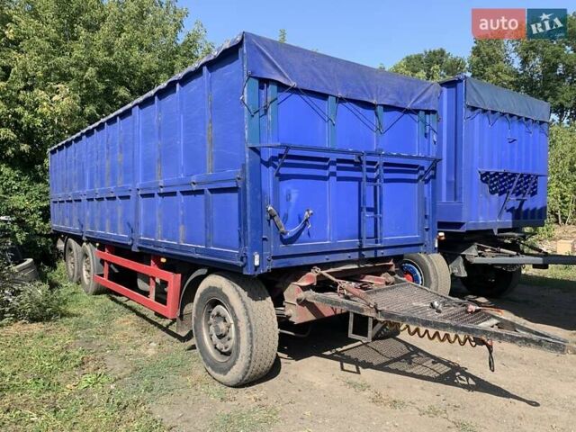 Синий Когель Anco 24, объемом двигателя 0 л и пробегом 1 тыс. км за 3000 $, фото 1 на Automoto.ua
