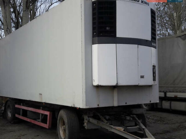 Черный Когель AVKT 18, объемом двигателя 0 л и пробегом 50 тыс. км за 6250 $, фото 1 на Automoto.ua