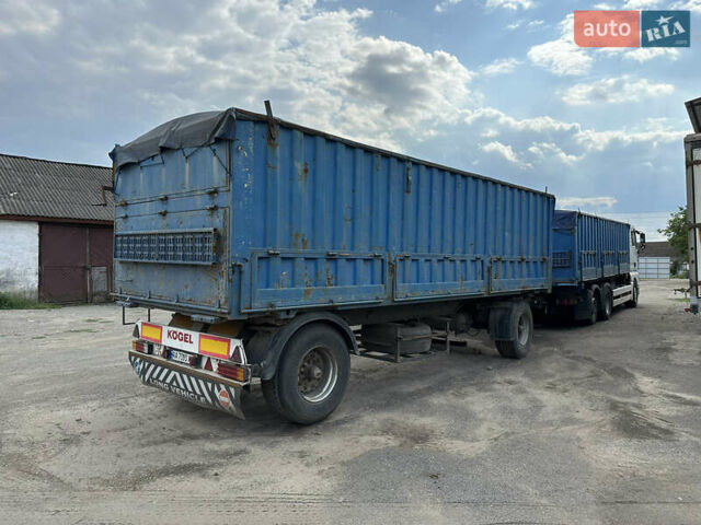 Когель AW 18, объемом двигателя 0 л и пробегом 0 тыс. км за 3500 $, фото 1 на Automoto.ua