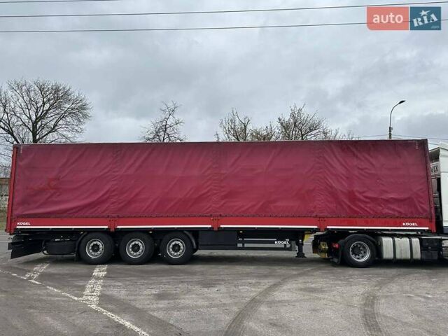 Черный Когель S 24, объемом двигателя 0 л и пробегом 500 тыс. км за 11500 $, фото 1 на Automoto.ua