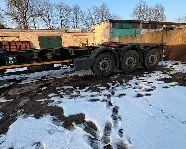 Чорний Когель S 24, об'ємом двигуна 0 л та пробігом 0 тис. км за 12000 $, фото 1 на Automoto.ua