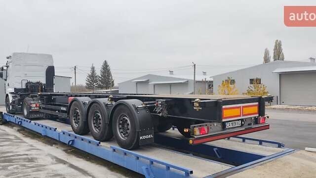 Черный Когель S 24, объемом двигателя 0 л и пробегом 0 тыс. км за 17500 $, фото 1 на Automoto.ua