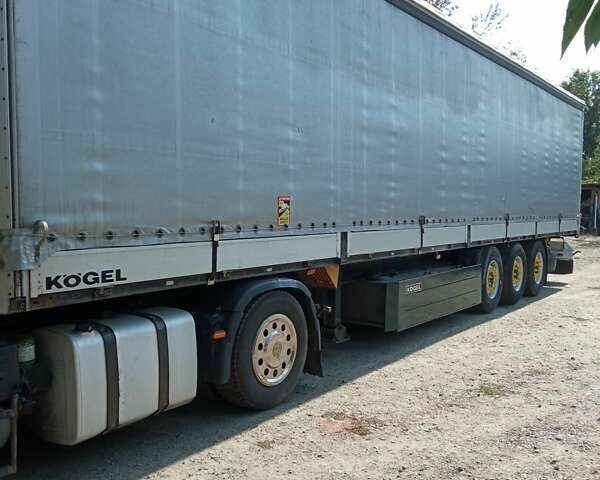 Черный Когель S 24, объемом двигателя 0 л и пробегом 0 тыс. км за 6800 $, фото 1 на Automoto.ua