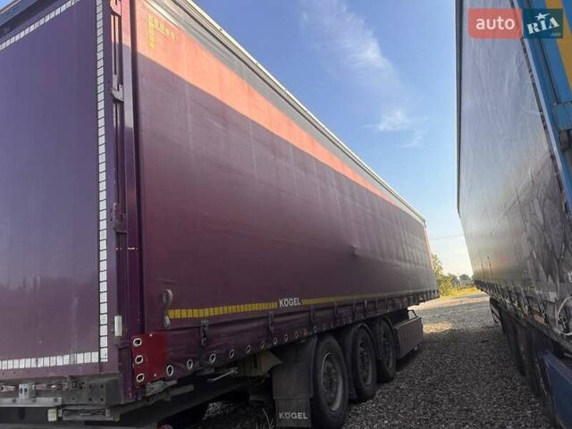 Черный Когель S 24, объемом двигателя 0 л и пробегом 0 тыс. км за 15808 $, фото 1 на Automoto.ua