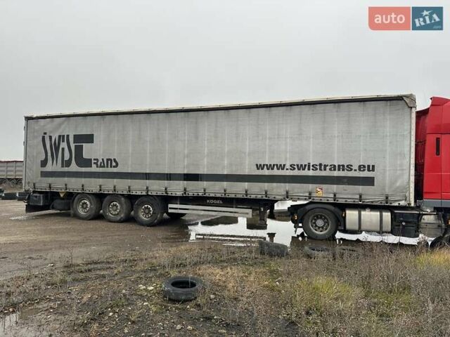 Черный Когель S 24, объемом двигателя 0 л и пробегом 0 тыс. км за 7200 $, фото 1 на Automoto.ua