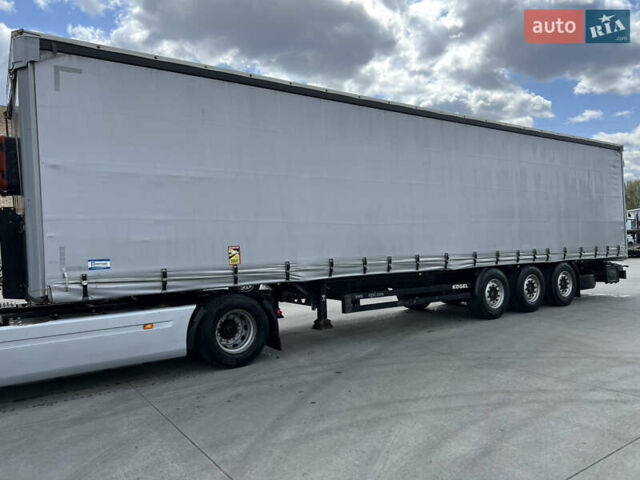 Черный Когель S 24, объемом двигателя 0 л и пробегом 500 тыс. км за 13200 $, фото 1 на Automoto.ua