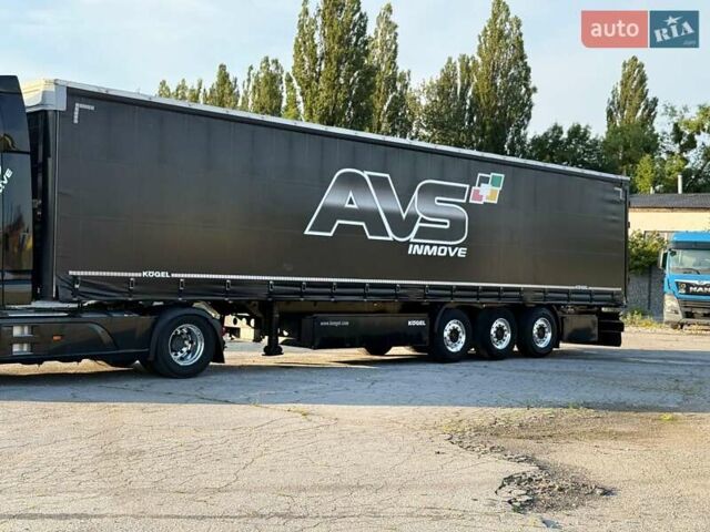 Черный Когель S 24, объемом двигателя 0 л и пробегом 100 тыс. км за 23324 $, фото 1 на Automoto.ua