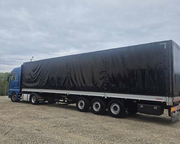 Когель S 24, объемом двигателя 0 л и пробегом 200 тыс. км за 5500 $, фото 1 на Automoto.ua