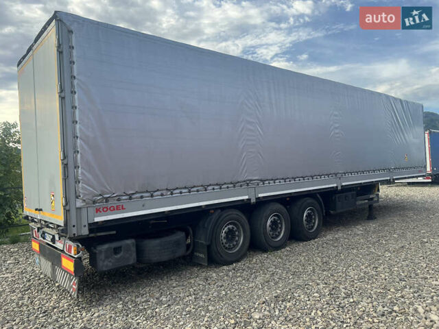 Когель S 24, объемом двигателя 0 л и пробегом 0 тыс. км за 10800 $, фото 1 на Automoto.ua