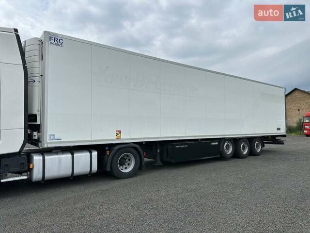 Когель S 24, объемом двигателя 0 л и пробегом 500 тыс. км за 23377 $, фото 1 на Automoto.ua